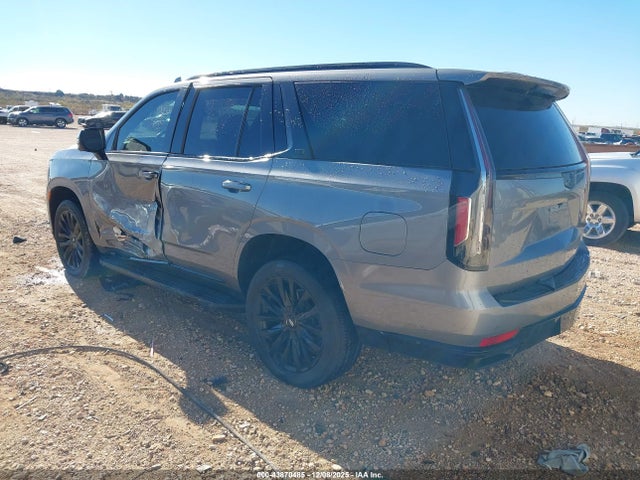 2021 CADILLAC ESCALADE 1GYS4AKL2MR424219 Photo 2