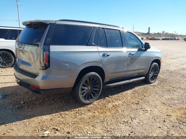 2021 CADILLAC ESCALADE 1GYS4AKL2MR424219 Photo 3