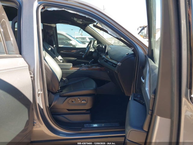 2021 CADILLAC ESCALADE 1GYS4AKL2MR424219 Photo 4