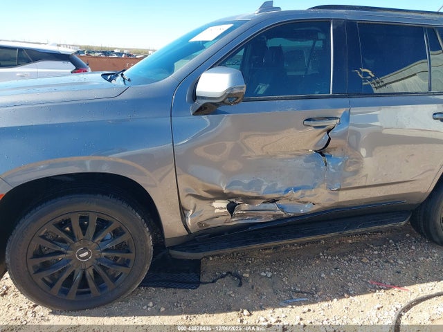 2021 CADILLAC ESCALADE 1GYS4AKL2MR424219 Photo 5