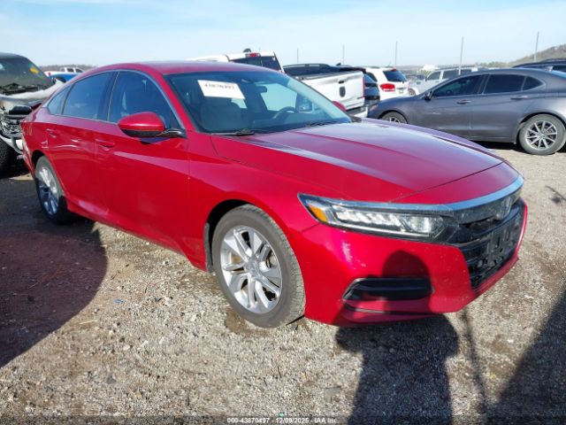 2018 HONDA ACCORD 1HGCV1F12JA050173