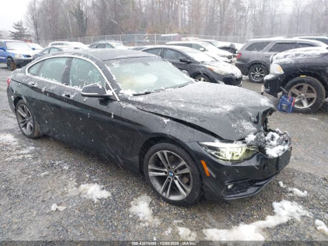 2019 BMW 430I GRAN COUPE WBA4J3C5XKBL07607