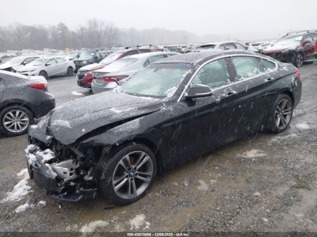 2019 BMW 430I GRAN COUPE WBA4J3C5XKBL07607 Photo 1