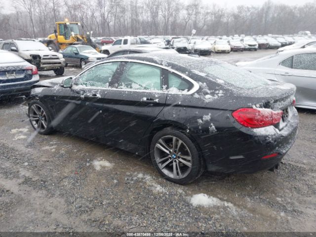 2019 BMW 430I GRAN COUPE WBA4J3C5XKBL07607 Photo 2