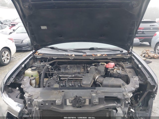 Продаж на аукціоні авто 2014 Ford Flex Se, vin: 2FMGK5B83EBD16096, номер лоту: 43870510