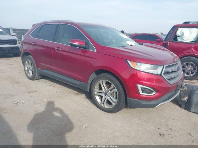 2015 FORD EDGE 2FMTK3K92FBB26805
