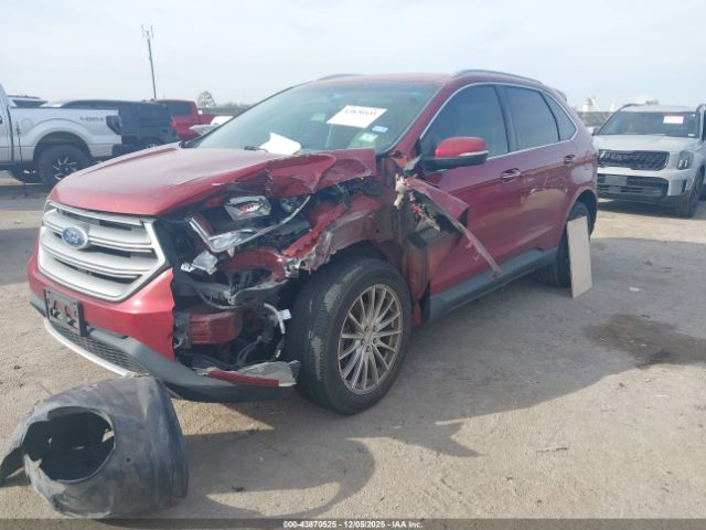 2015 FORD EDGE 2FMTK3K92FBB26805 Photo 1