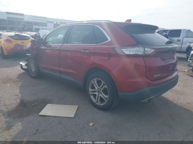 2015 FORD EDGE 2FMTK3K92FBB26805 Photo 2
