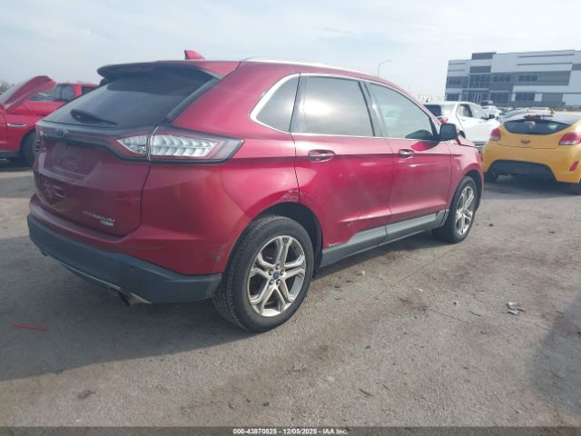 2015 FORD EDGE 2FMTK3K92FBB26805 Photo 3