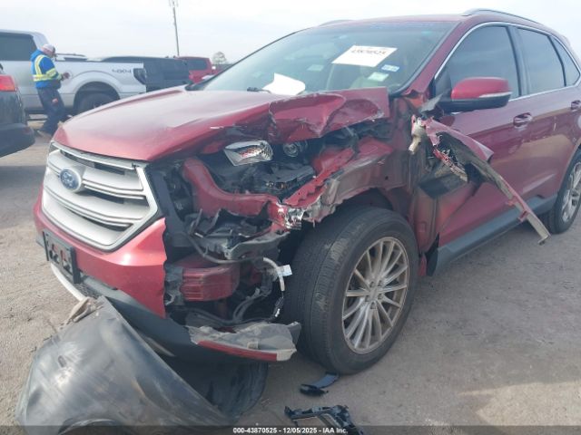 2015 FORD EDGE 2FMTK3K92FBB26805 Photo 5