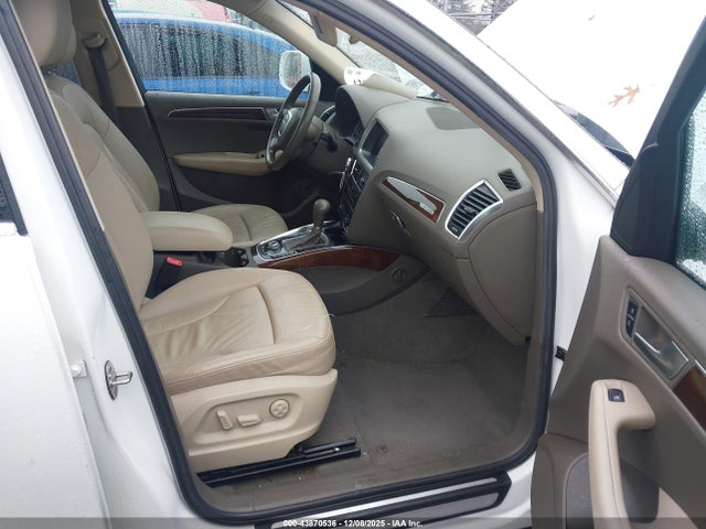 2011 AUDI Q5 WA1LFAFP4BA068069 Photo 4