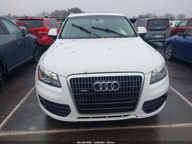 2011 AUDI Q5 WA1LFAFP4BA068069 Photo 5