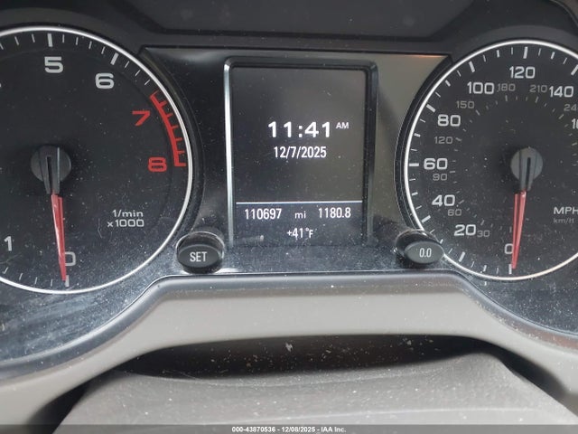 2011 AUDI Q5 WA1LFAFP4BA068069 Photo 6