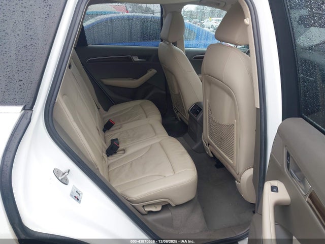 2011 AUDI Q5 WA1LFAFP4BA068069 Photo 7