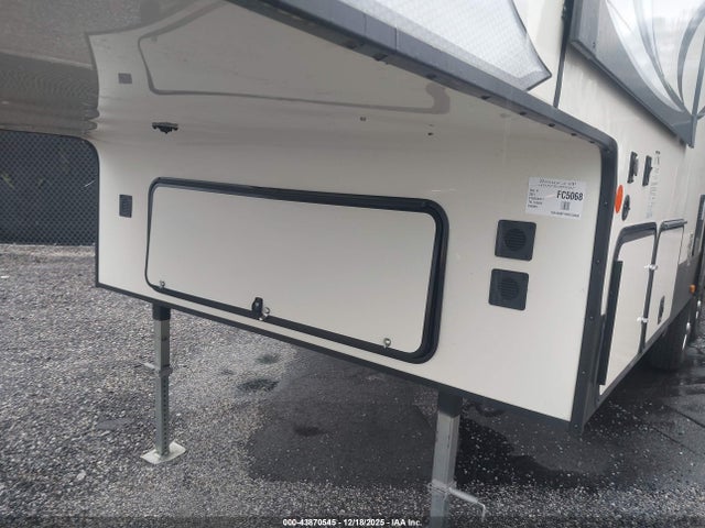 Продажа на аукционе авто 2021 Starcraft Telluride 289rks, vin: 1SACS0BP7M3FC5068, номер лота: 43870545