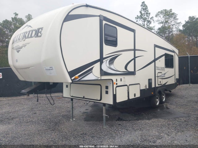 Продажа на аукционе авто 2021 Starcraft Telluride 289rks, vin: 1SACS0BP7M3FC5068, номер лота: 43870545