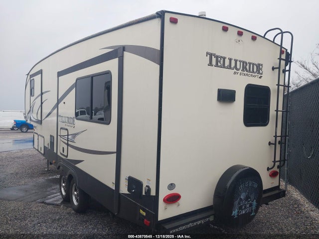 Продажа на аукционе авто 2021 Starcraft Telluride 289rks, vin: 1SACS0BP7M3FC5068, номер лота: 43870545