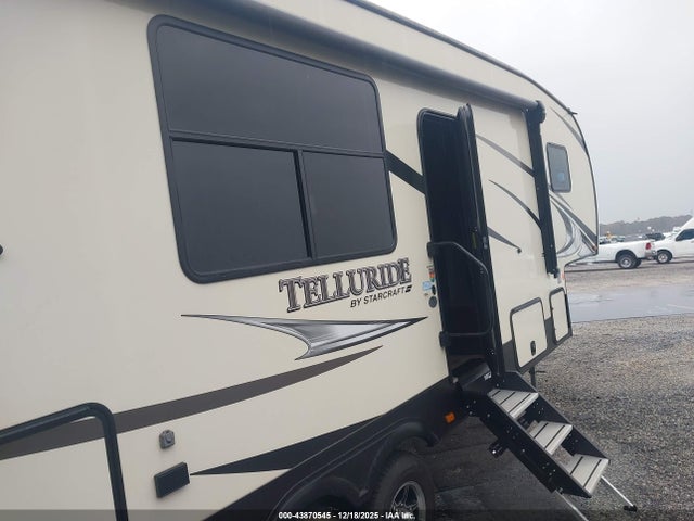 Продажа на аукционе авто 2021 Starcraft Telluride 289rks, vin: 1SACS0BP7M3FC5068, номер лота: 43870545