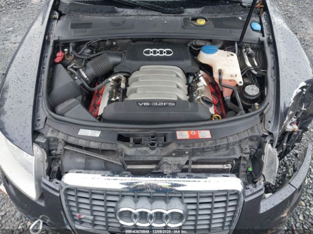 2008 AUDI A6 WAUAH74F48N180373 Photo 9