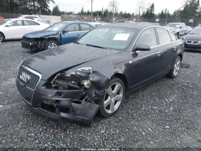 2008 AUDI A6 WAUAH74F48N180373 Photo 1