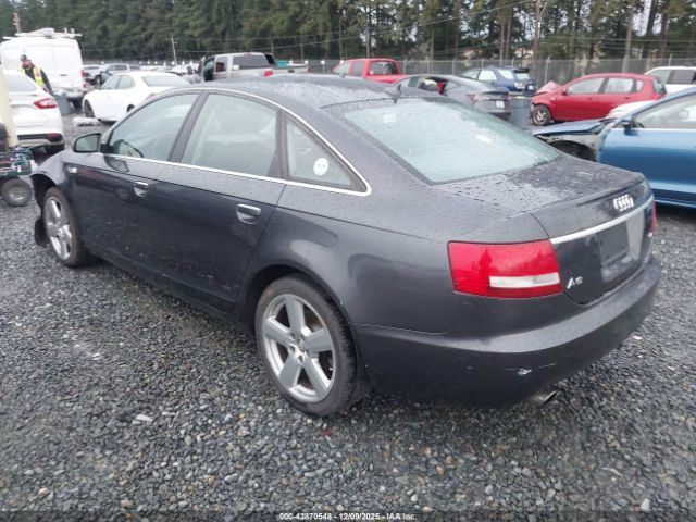 2008 AUDI A6 WAUAH74F48N180373 Photo 2