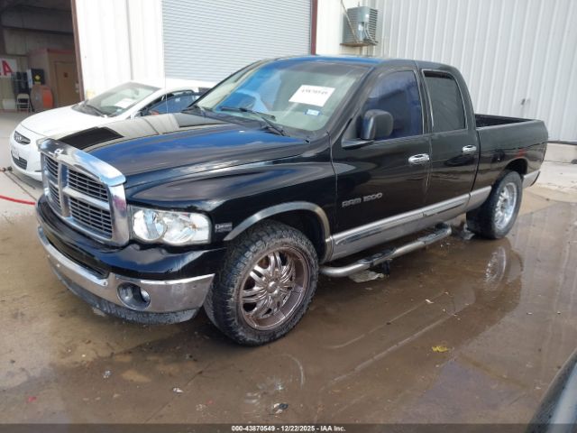 2004 DODGE RAM 1500 1D7HA18D04S581853 Photo 1