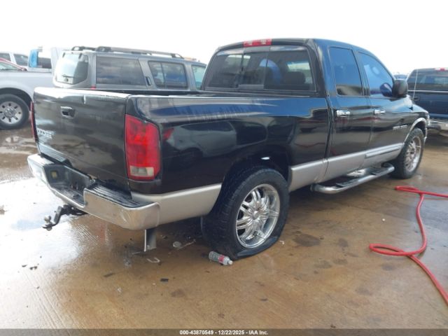 2004 DODGE RAM 1500 1D7HA18D04S581853 Photo 3