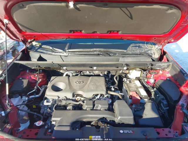 Toyota Rav4 Xle 2025 2T3P1RFV2SW557364 Image 10