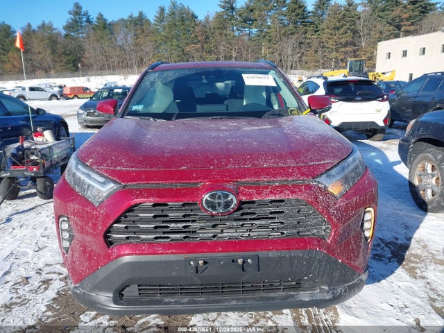 Toyota Rav4 Xle 2025 2T3P1RFV2SW557364 Image 12