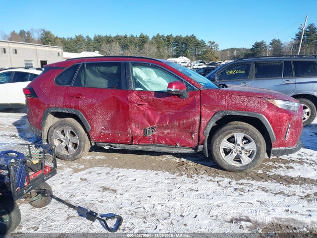 Toyota Rav4 Xle 2025 2T3P1RFV2SW557364 Image 13