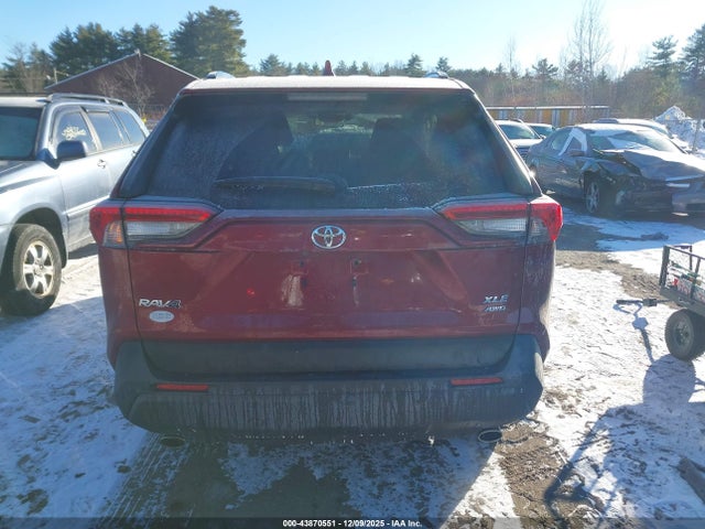 Toyota Rav4 Xle 2025 2T3P1RFV2SW557364 Image 16