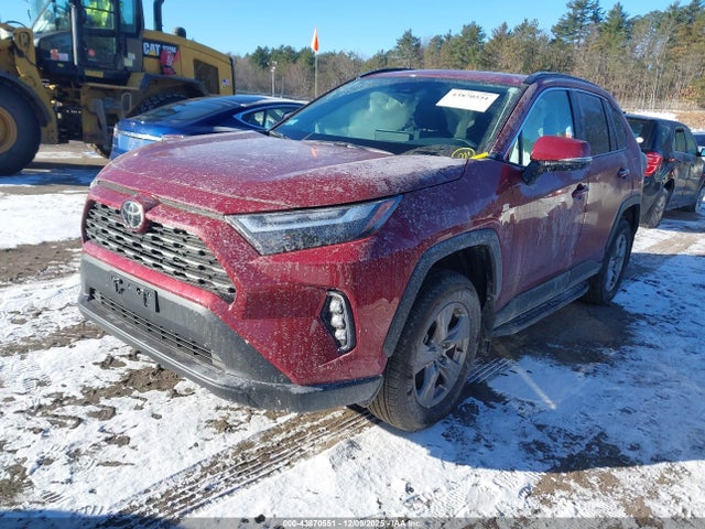 Toyota Rav4 Xle 2025 2T3P1RFV2SW557364 Image 2