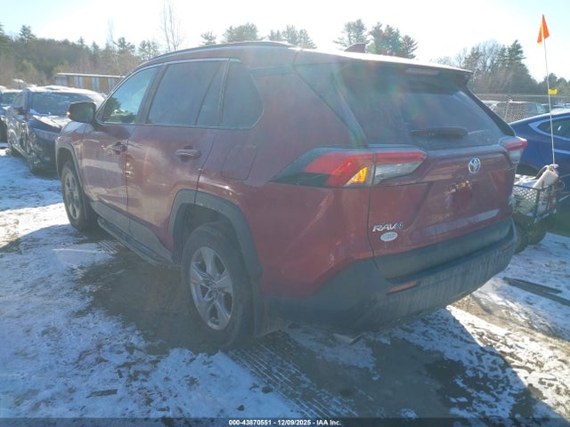 Toyota Rav4 Xle 2025 2T3P1RFV2SW557364 Image 3