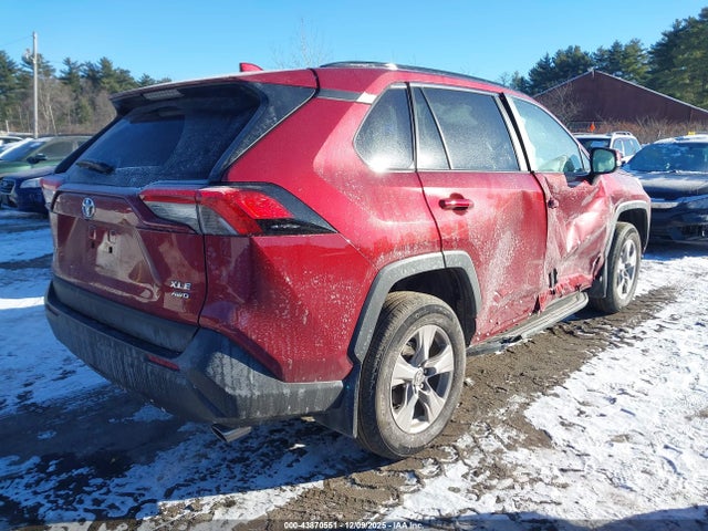 Toyota Rav4 Xle 2025 2T3P1RFV2SW557364 Image 4