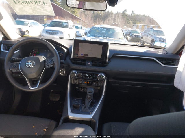 Toyota Rav4 Xle 2025 2T3P1RFV2SW557364 Image 5