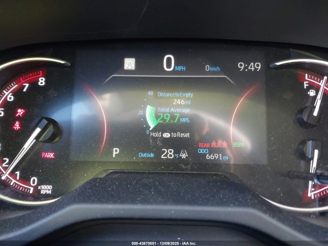 Toyota Rav4 Xle 2025 2T3P1RFV2SW557364 Image 7
