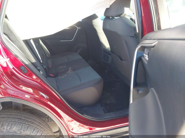 Toyota Rav4 Xle 2025 2T3P1RFV2SW557364 Image 8