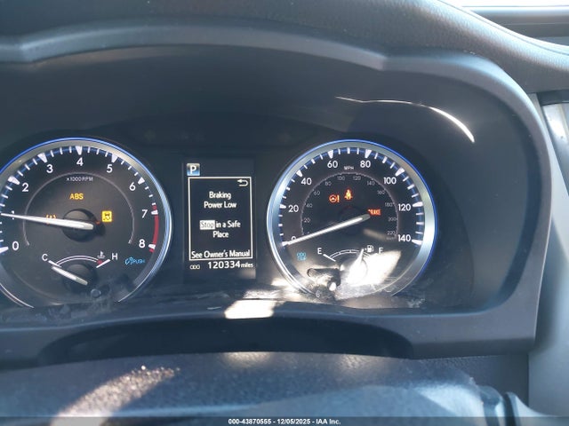 5TDYZRFH0KS335804 Toyota Highlander Limited Platinum