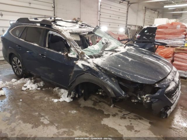 2024 SUBARU OUTBACK 4S4BTANC4R3132355