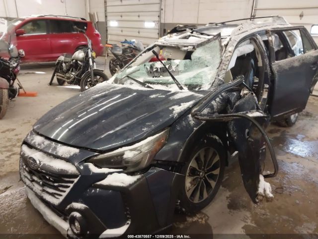 2024 SUBARU OUTBACK 4S4BTANC4R3132355 Photo 1