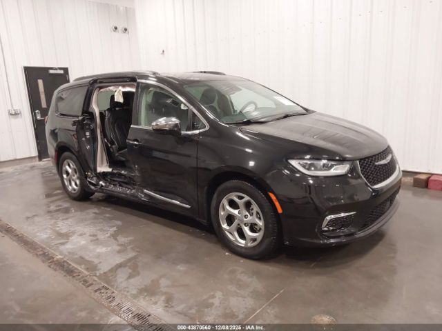 2023 CHRYSLER PACIFICA 2C4RC1GG3PR563471