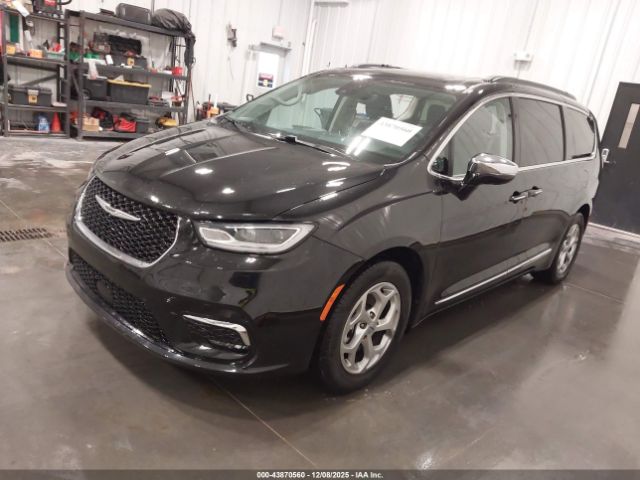 2023 CHRYSLER PACIFICA 2C4RC1GG3PR563471 Photo 1