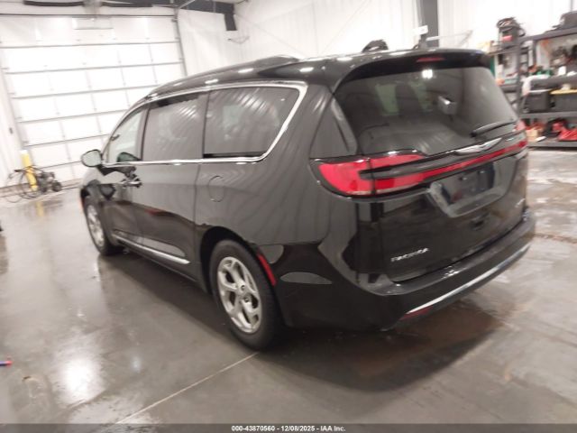 2023 CHRYSLER PACIFICA 2C4RC1GG3PR563471 Photo 2