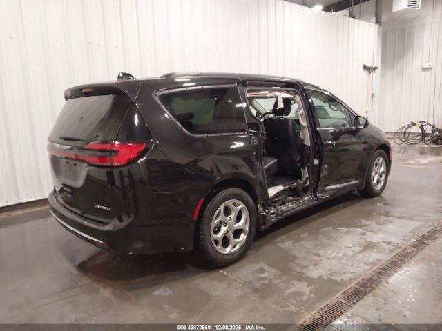 2023 CHRYSLER PACIFICA 2C4RC1GG3PR563471 Photo 3