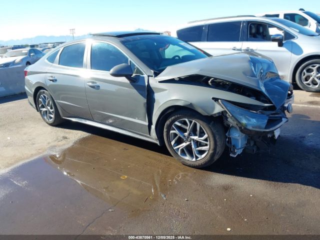 2021 HYUNDAI SONATA 5NPEF4JA5MH081718
