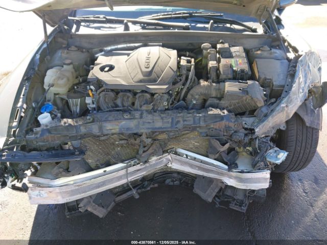 2021 HYUNDAI SONATA 5NPEF4JA5MH081718 Photo 9