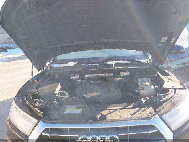 2018 AUDI Q5 WA1BNAFYXJ2116142 Photo 9