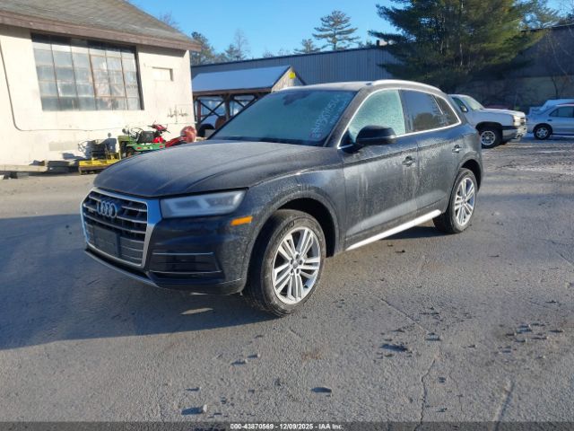 2018 AUDI Q5 WA1BNAFYXJ2116142 Photo 1