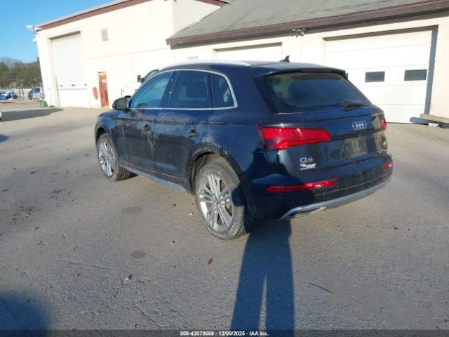 2018 AUDI Q5 WA1BNAFYXJ2116142 Photo 2