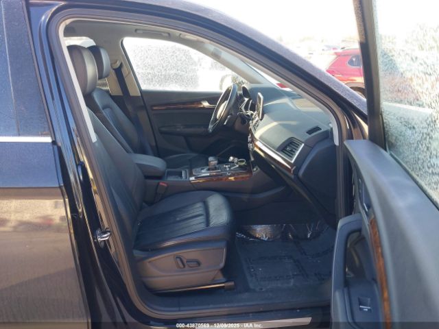 2018 AUDI Q5 WA1BNAFYXJ2116142 Photo 4